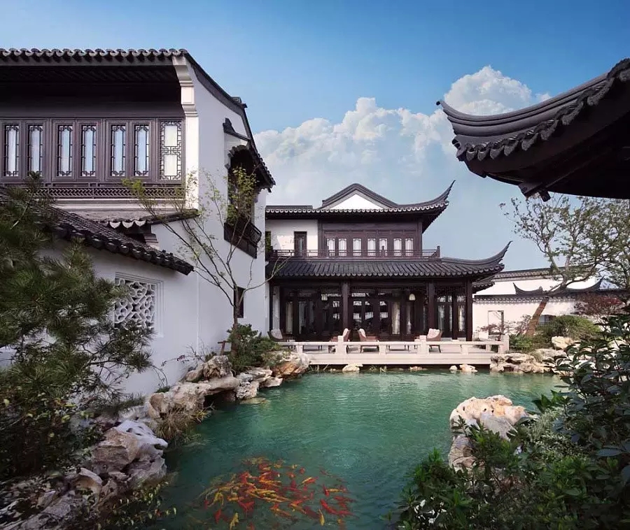 湖北仿古砖瓦在现代社会的应用与发展